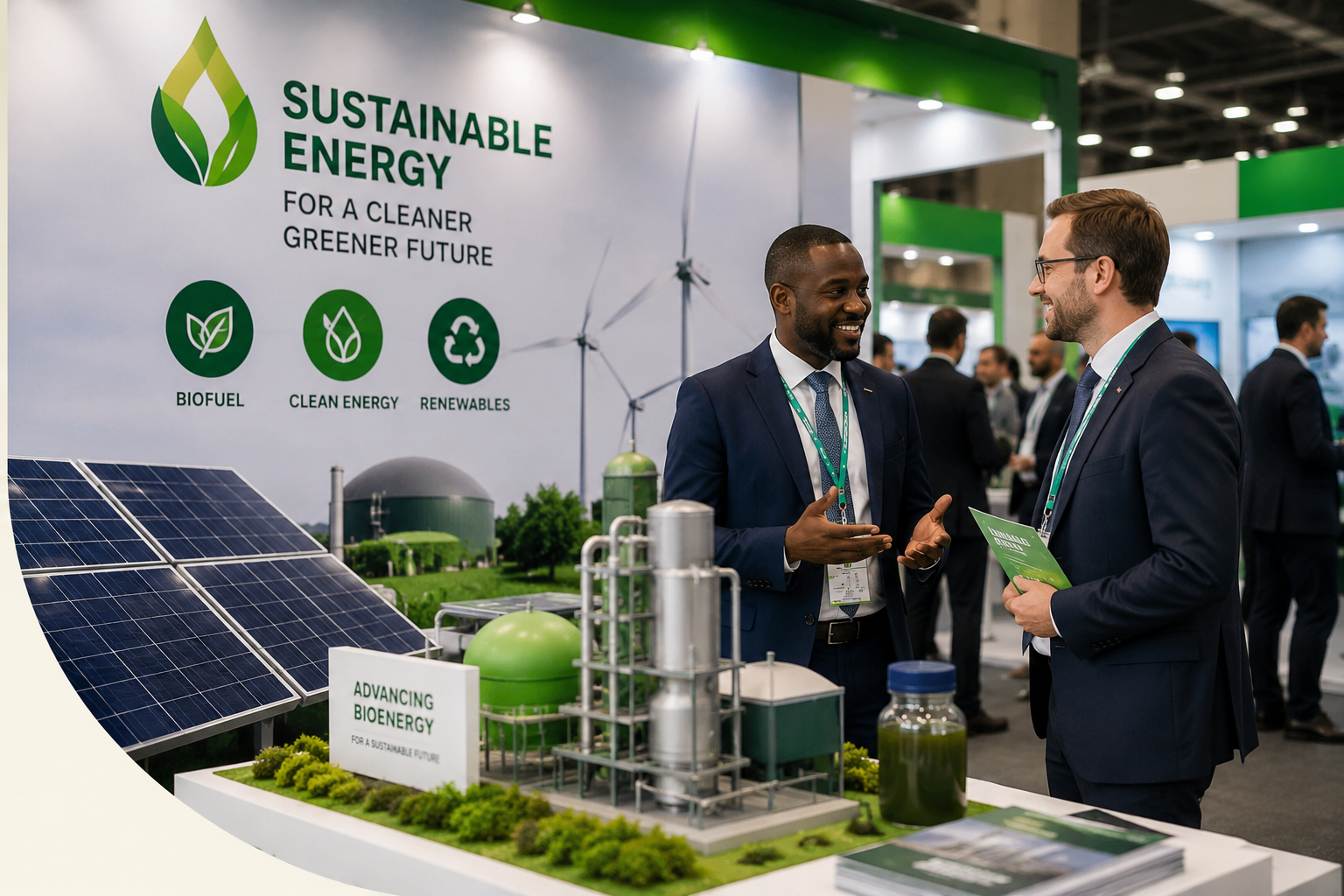 Sustainable energy mission