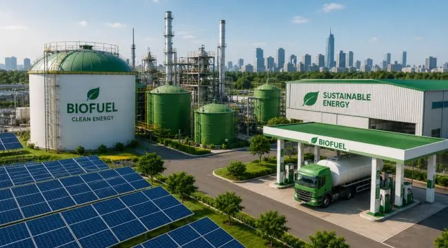 Global Biofuel and Energy Expo 2026
